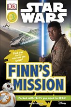 Cover art for Star Wars Finn's Mission