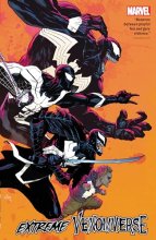 Cover art for EXTREME VENOMVERSE