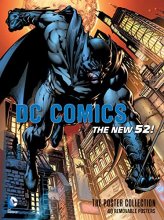 Cover art for DC Comics - The New 52: The Poster Collection (Insights Poster Collections)