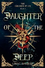 Cover art for Daughter of the Deep (The Children of Lyr)