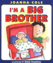 Cover art for I'm a Big Brother