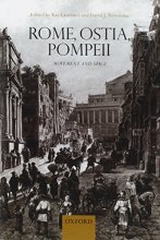 Cover art for Rome, Ostia, Pompeii: Movement and Space