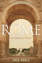 Cover art for Rome: An Empire's Story
