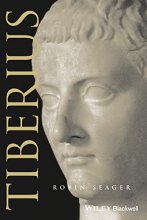 Cover art for Tiberius