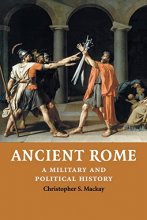 Cover art for Ancient Rome
