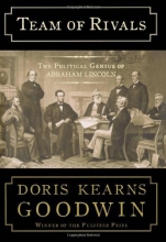 Cover art for Team of Rivals: The Political Genius of Abraham Lincoln