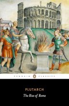 Cover art for The Rise of Rome (Penguin Classics)