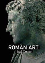 Cover art for Roman Art
