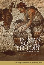 Cover art for Roman Social History