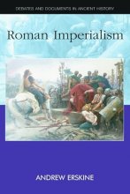 Cover art for Roman Imperialism (Debates and Documents in Ancient History)