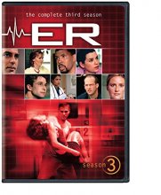 Cover art for ER: Season 3