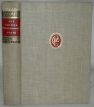 Cover art for Odyssey of Homer