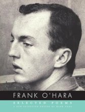 Cover art for Selected Poems of Frank O'Hara