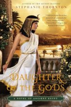 Cover art for Daughter of the Gods: A Novel of Ancient Egypt
