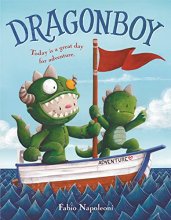 Cover art for Dragonboy (Dragonboy, 1)