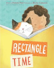 Cover art for Rectangle Time