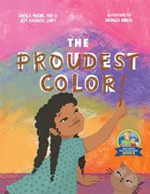 Cover art for The Proudest Color