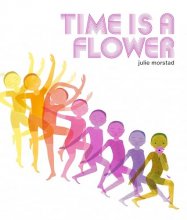 Cover art for Time is a Flower
