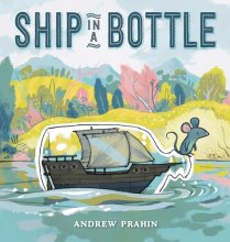 Cover art for Ship in a Bottle