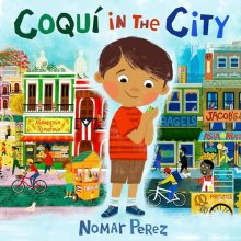 Cover art for Coquí in the City