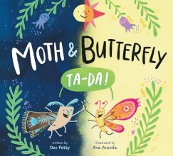 Cover art for Moth & Butterfly: Ta Da!