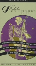 Cover art for The Jazz CD Listener's Guide : The Best on CD