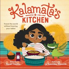Cover art for Kalamata's Kitchen