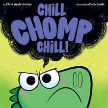 Cover art for Chill, Chomp, Chill!