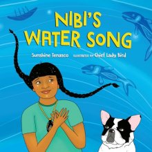 Cover art for Nibi's Water Song