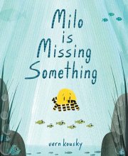 Cover art for Milo Is Missing Something