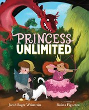 Cover art for Princess Unlimited