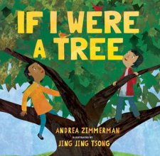 Cover art for If I Were a Tree