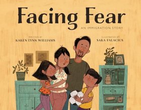 Cover art for Facing Fear