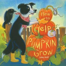Cover art for How to Help a Pumpkin Grow