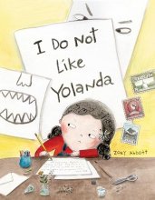 Cover art for I Do Not Like Yolanda