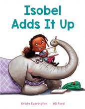 Cover art for Isobel Adds It Up
