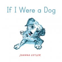 Cover art for If I Were a Dog