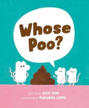 Cover art for Whose Poo?