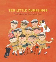 Cover art for Ten Little Dumplings
