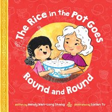 Cover art for The Rice in the Pot Goes Round and Round