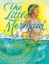 Cover art for The Little Mermaid