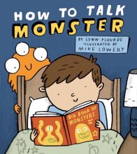 Cover art for How to Talk Monster