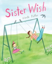 Cover art for Sister Wish
