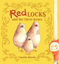 Cover art for Redlocks and the Three Bears