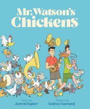 Cover art for Mr. Watson's Chickens