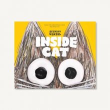 Cover art for Inside Cat (Brendan Wenzel)