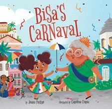 Cover art for Bisa's Carnaval