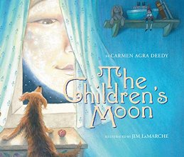 Cover art for The Children's Moon