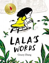 Cover art for Lala's Words: A Story of Planting Kindness