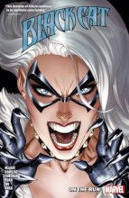 Cover art for BLACK CAT VOL. 2: ON THE RUN
